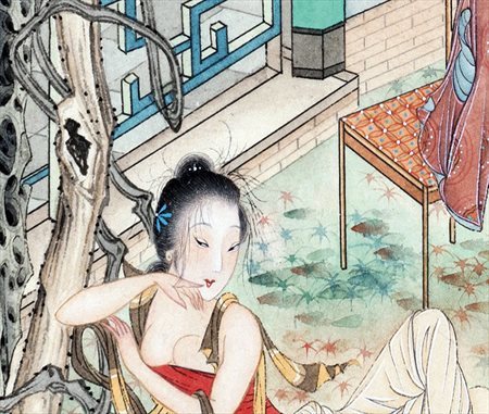 建水县-揭秘春宫秘戏图：古代文化的绝世之作